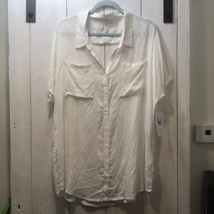 RVCA Button-Up